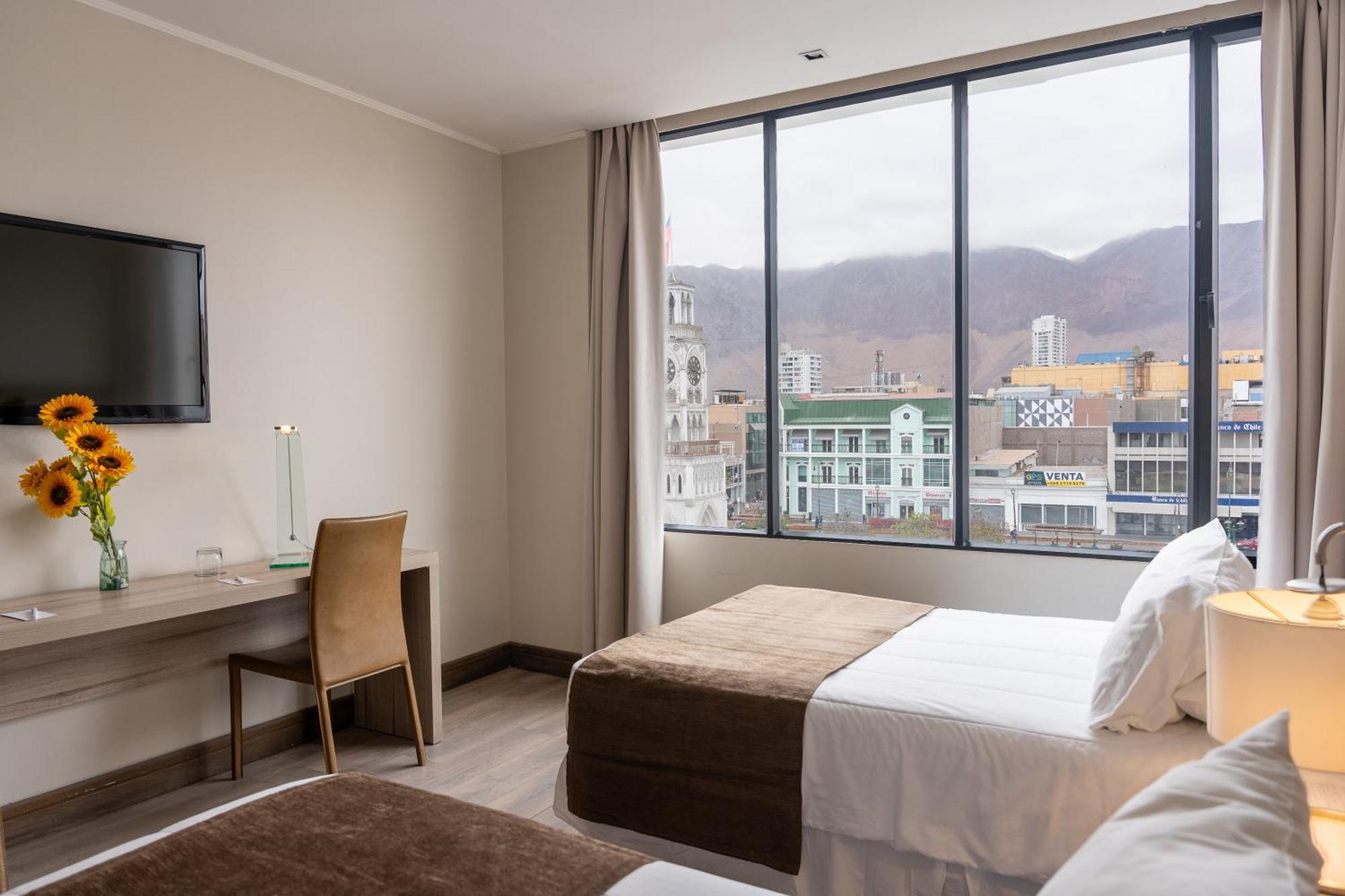 Terrado Arturo Prat Iquique 호텔 외부 사진