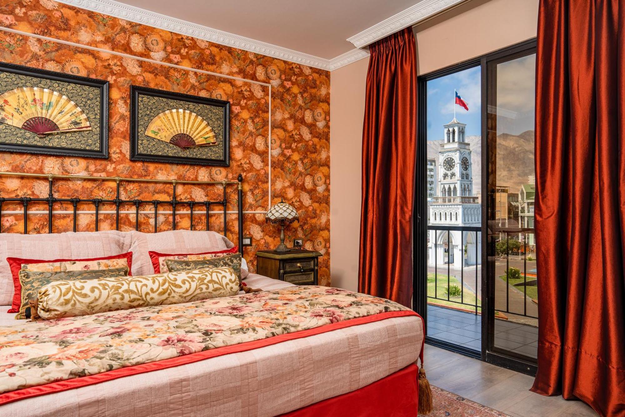 Terrado Arturo Prat Iquique 호텔 외부 사진
