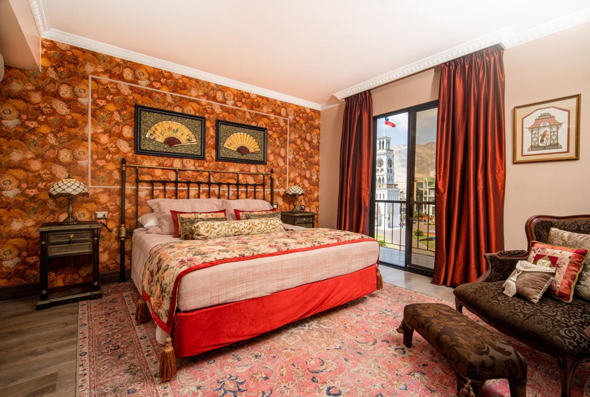 Terrado Arturo Prat Iquique 호텔 외부 사진