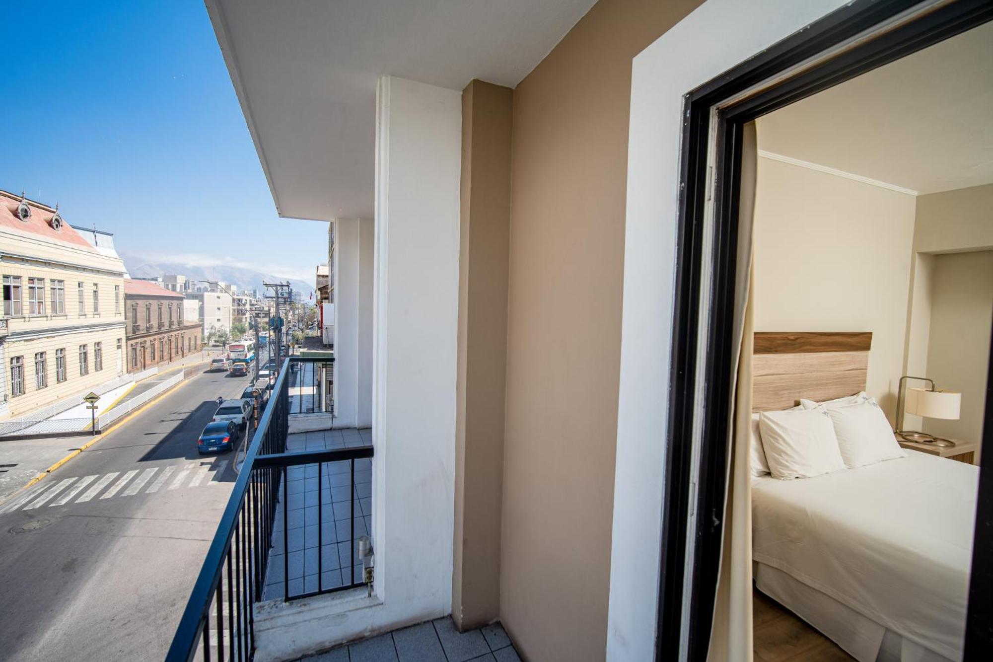 Terrado Arturo Prat Iquique 호텔 외부 사진