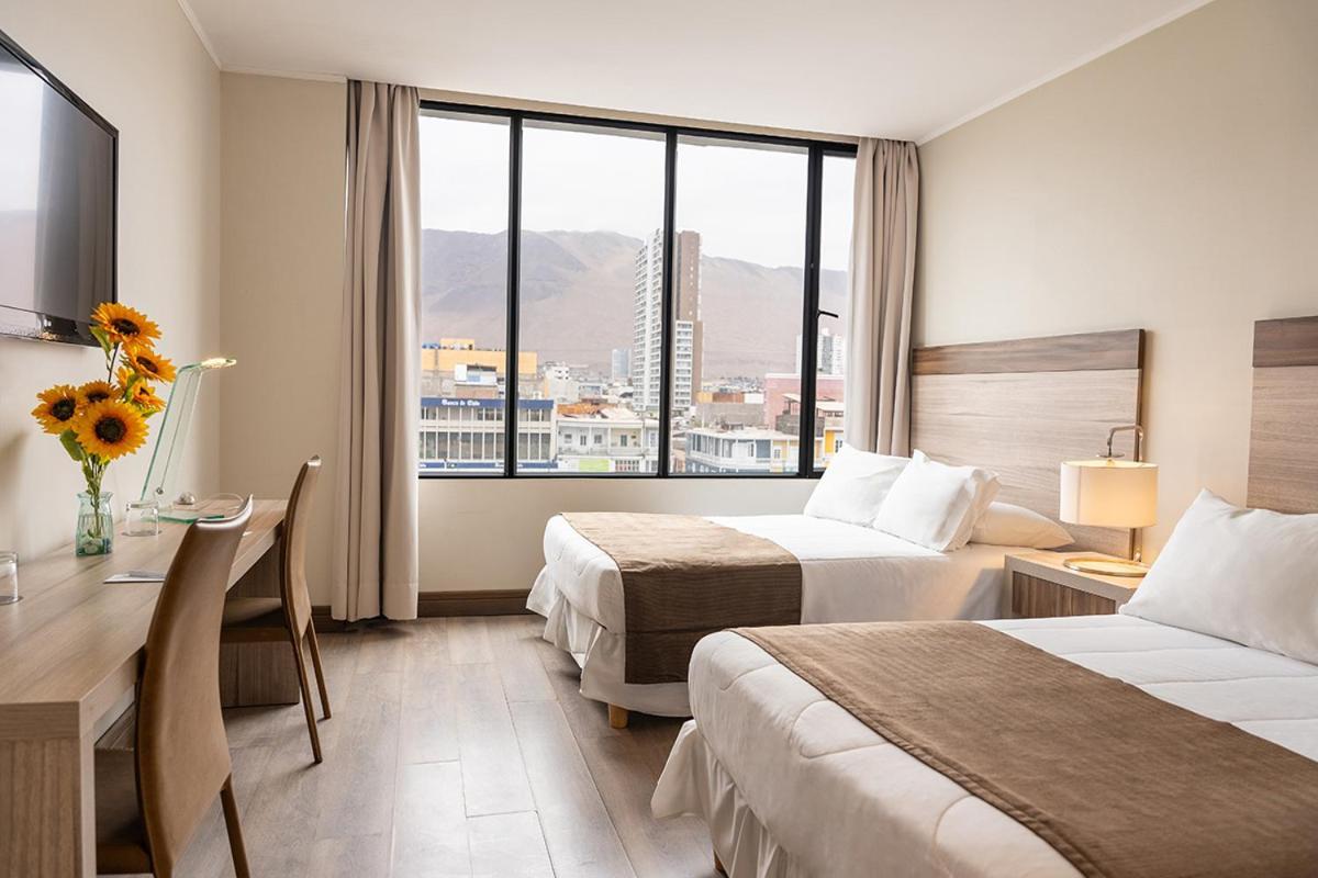 Terrado Arturo Prat Iquique 호텔 외부 사진