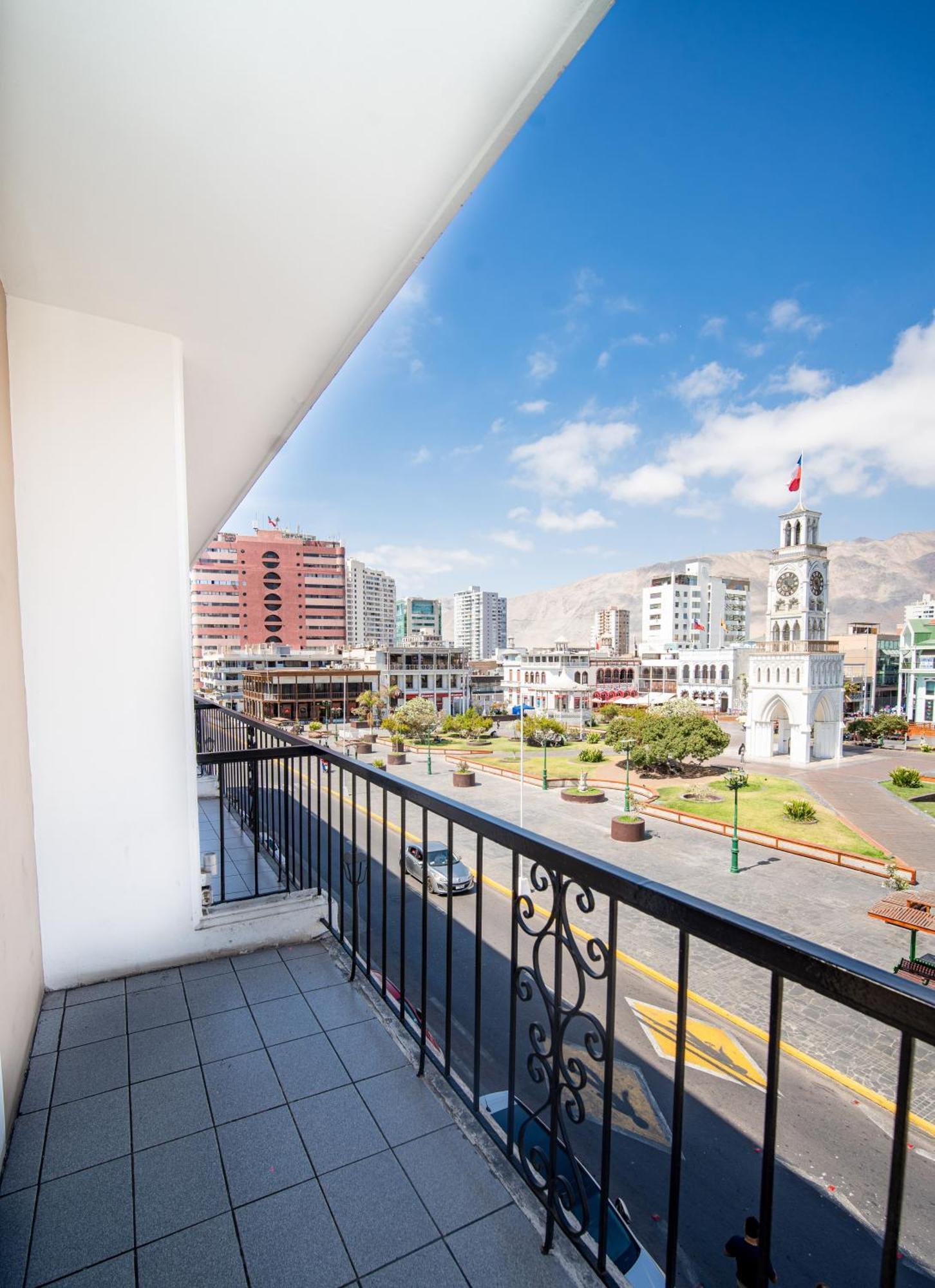 Terrado Arturo Prat Iquique 호텔 외부 사진