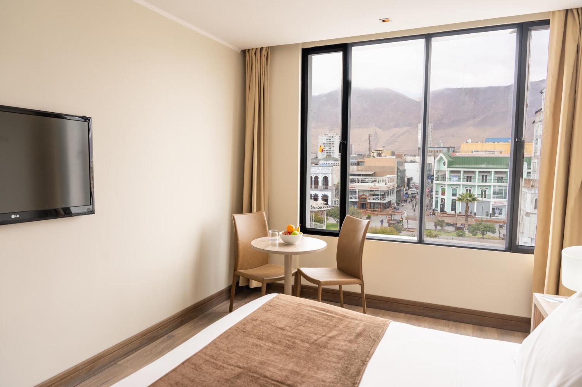 Terrado Arturo Prat Iquique 호텔 외부 사진