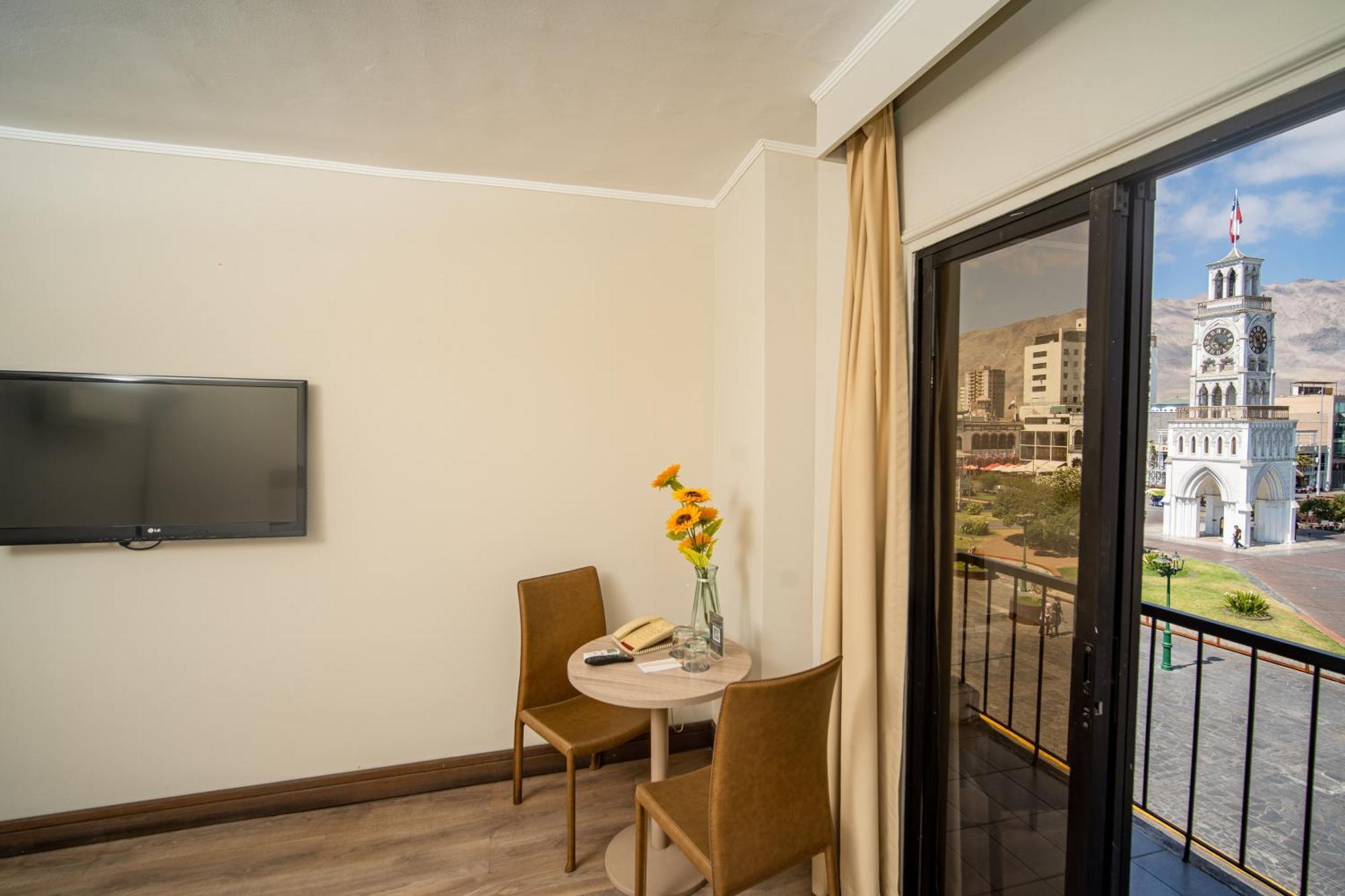 Terrado Arturo Prat Iquique 호텔 외부 사진