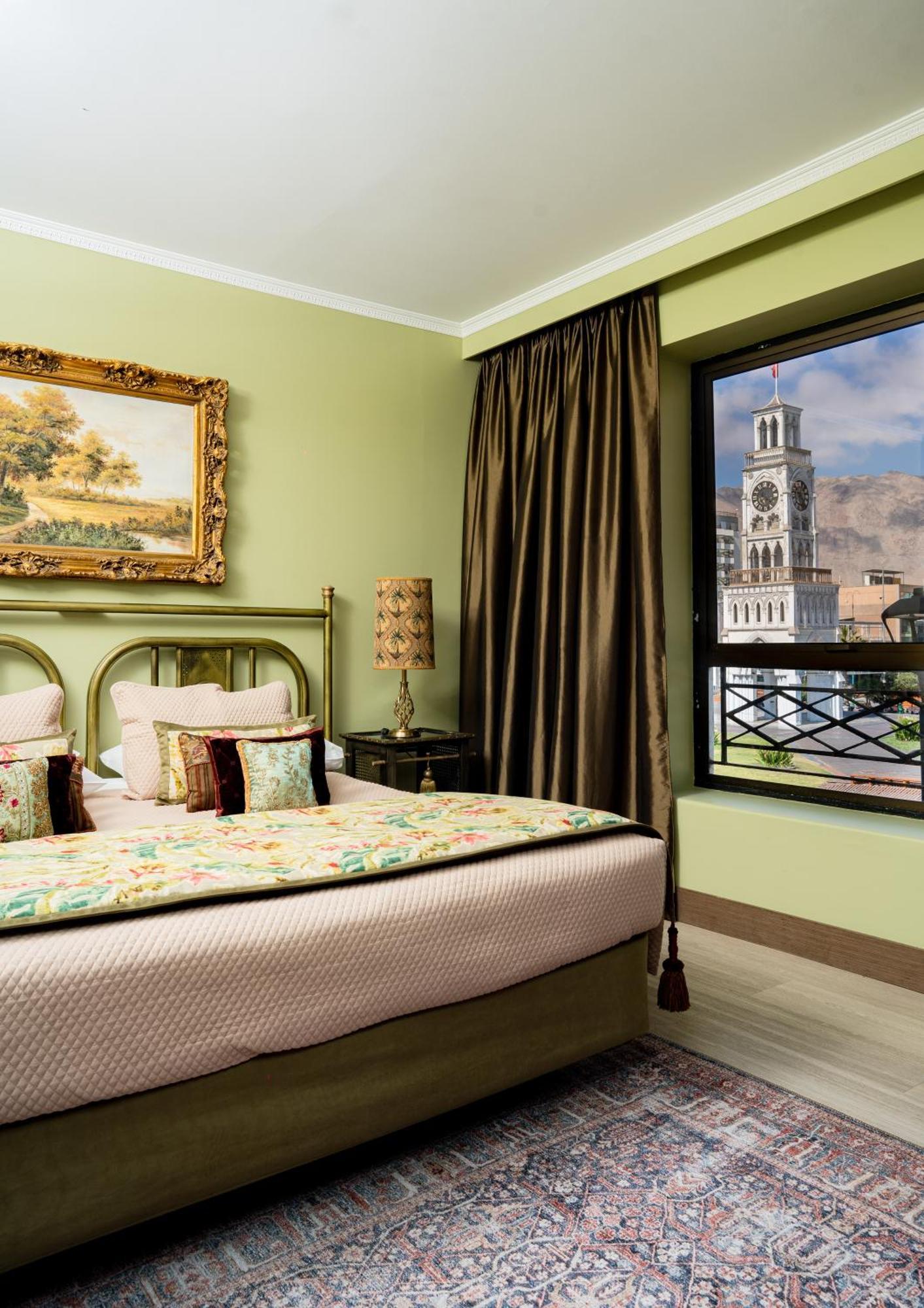 Terrado Arturo Prat Iquique 호텔 외부 사진