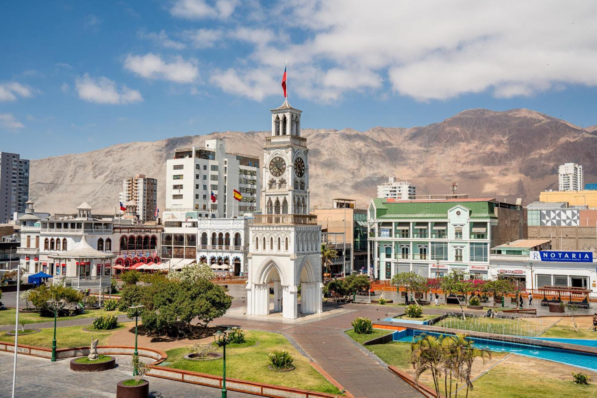 Terrado Arturo Prat Iquique 호텔 외부 사진