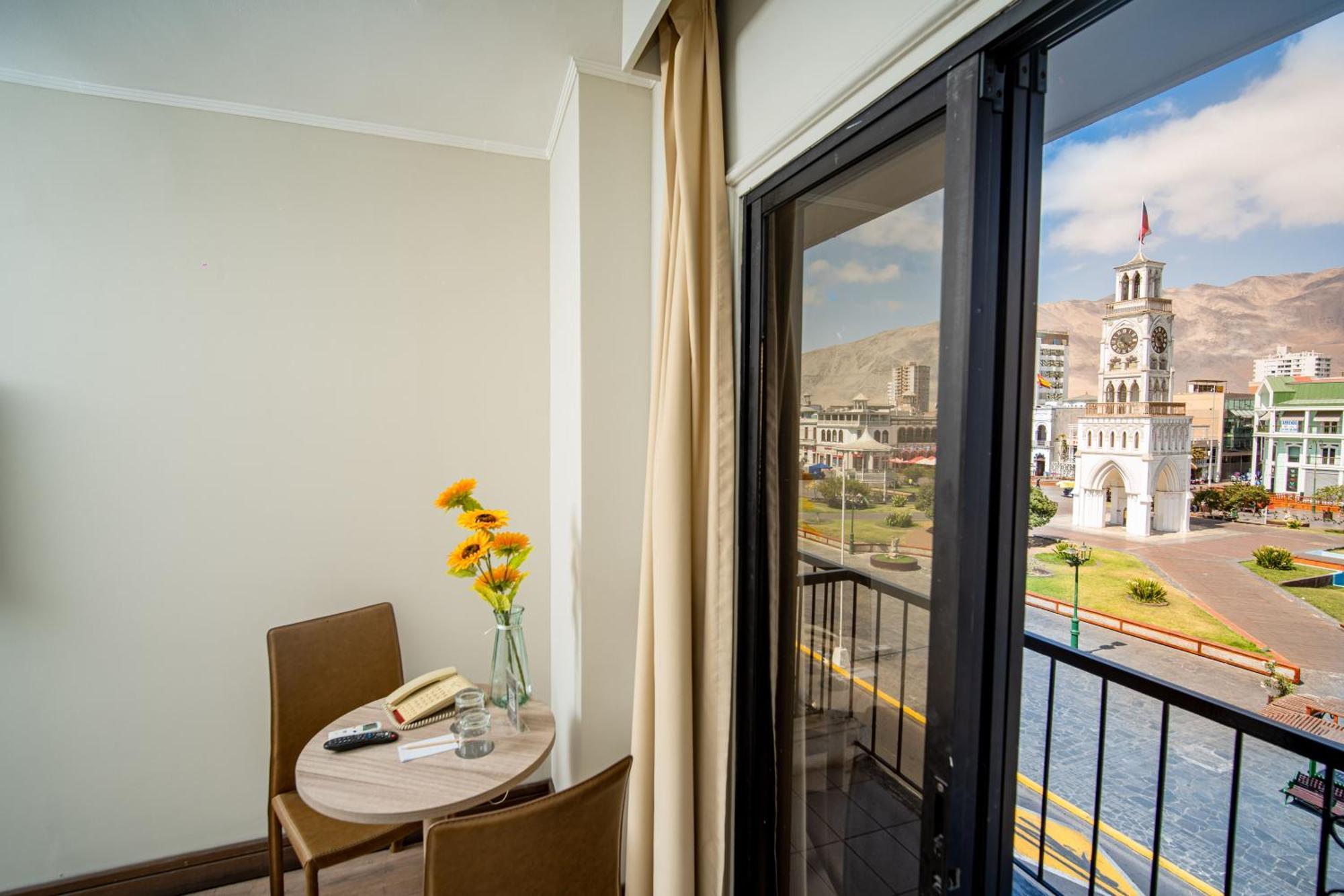Terrado Arturo Prat Iquique 호텔 외부 사진